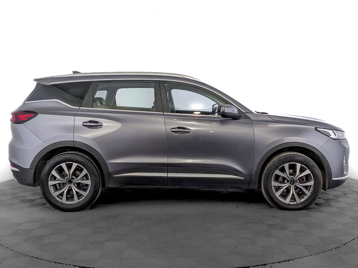 Chery Tiggo 7 Pro с пробегом — 2022 год. Фото: #3