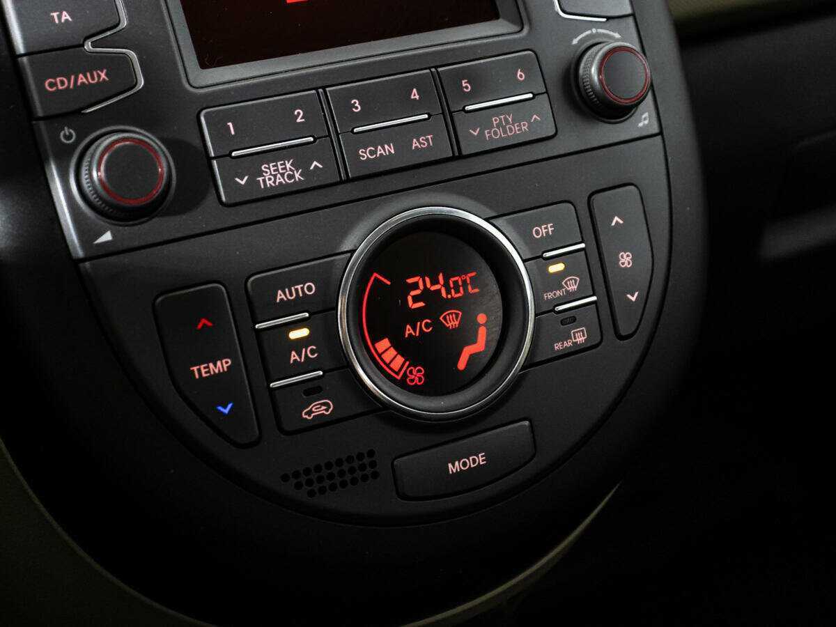 Kia Soul с пробегом — 2013 год. Фото: #14