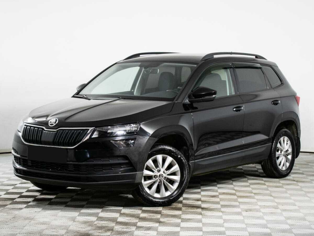 Skoda Karoq с пробегом — 2020 год. Посмотреть фото