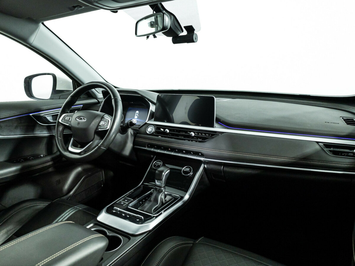 Chery Tiggo 8 с пробегом — 2022 год. Фото: #8