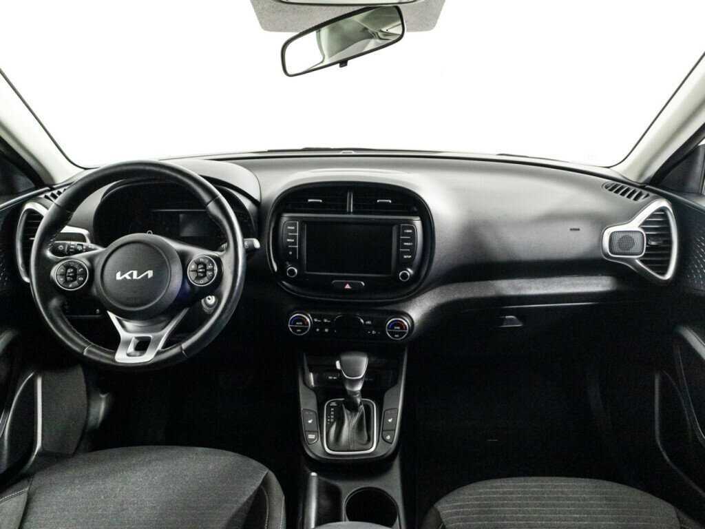 Kia Soul с пробегом — 2021 год. Фото: #12