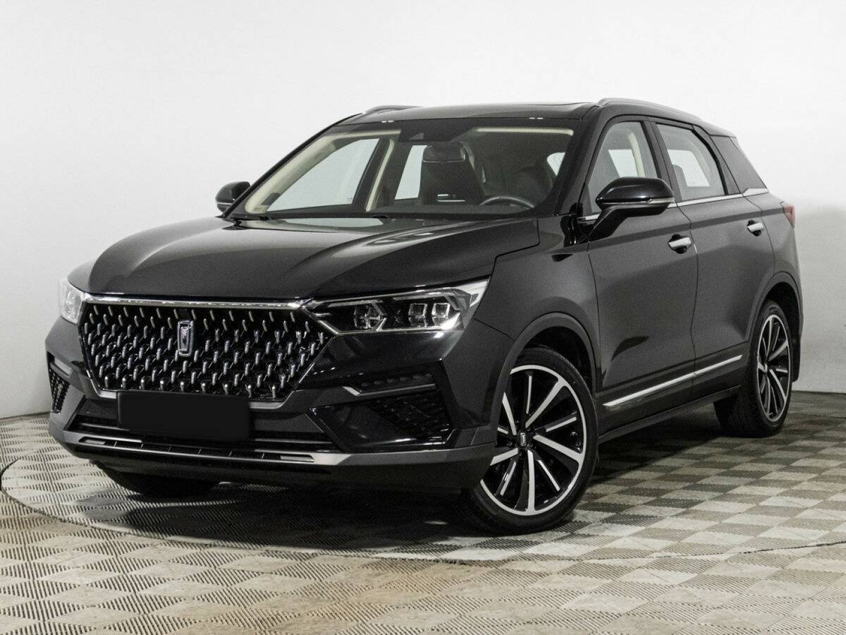 FAW Bestune T77 с пробегом — 2022 год. Посмотреть фото