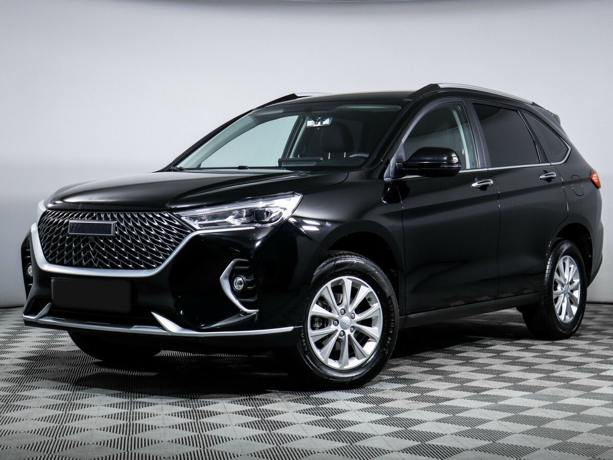 Haval M6 с пробегом — 2023 год. Посмотреть фото