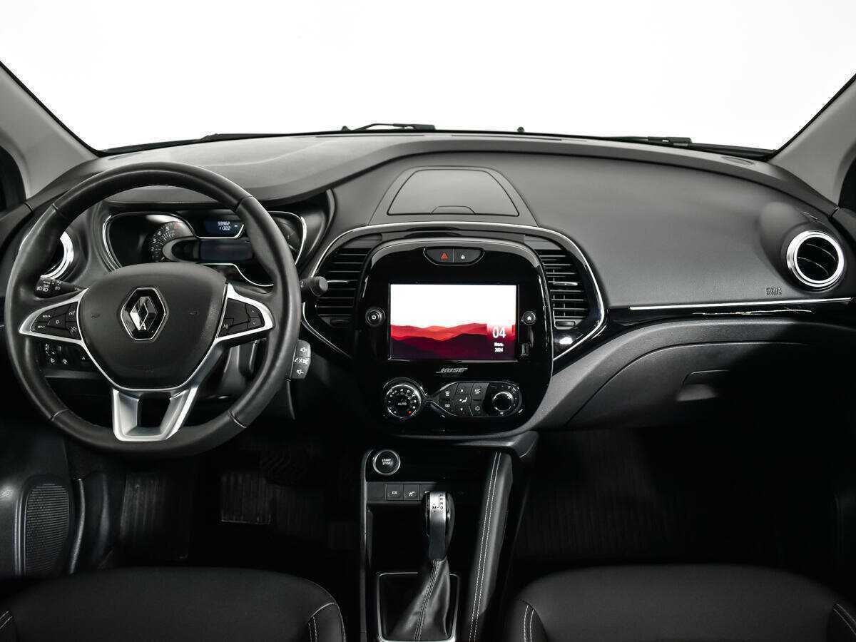 Renault Kaptur с пробегом — 2021 год. Фото: #11