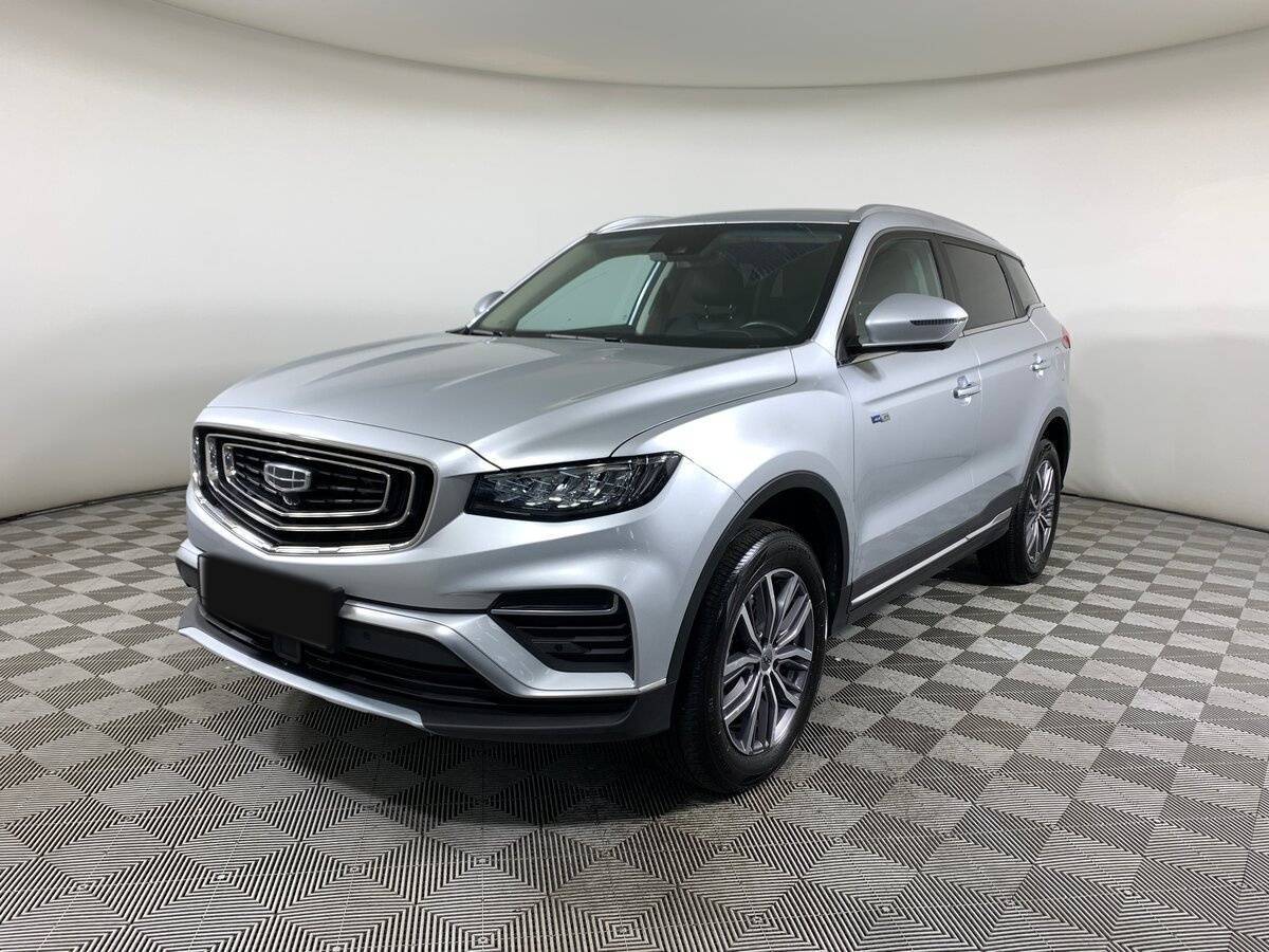 Geely Atlas Pro с пробегом — 2022 год. Посмотреть фото