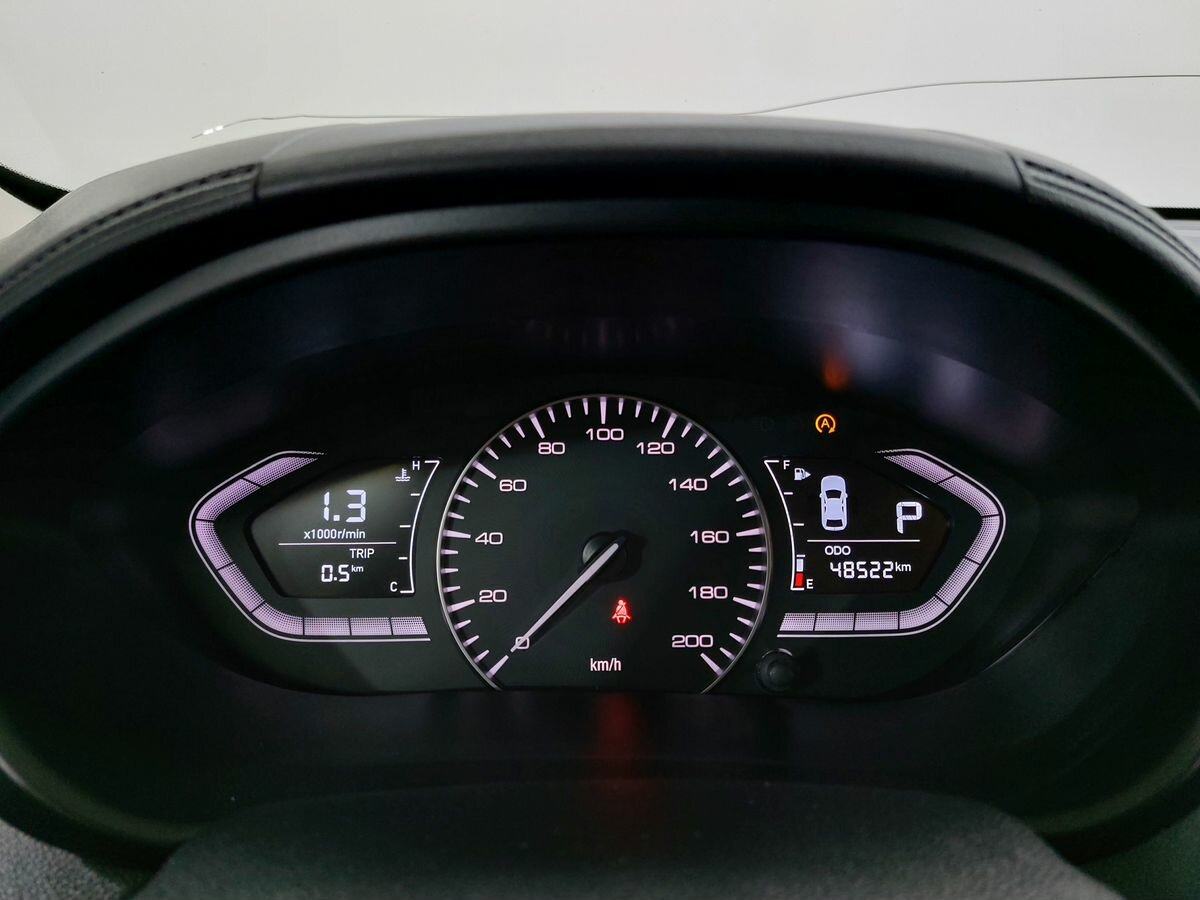 Changan Alsvin с пробегом — 2023 год. Фото: #16