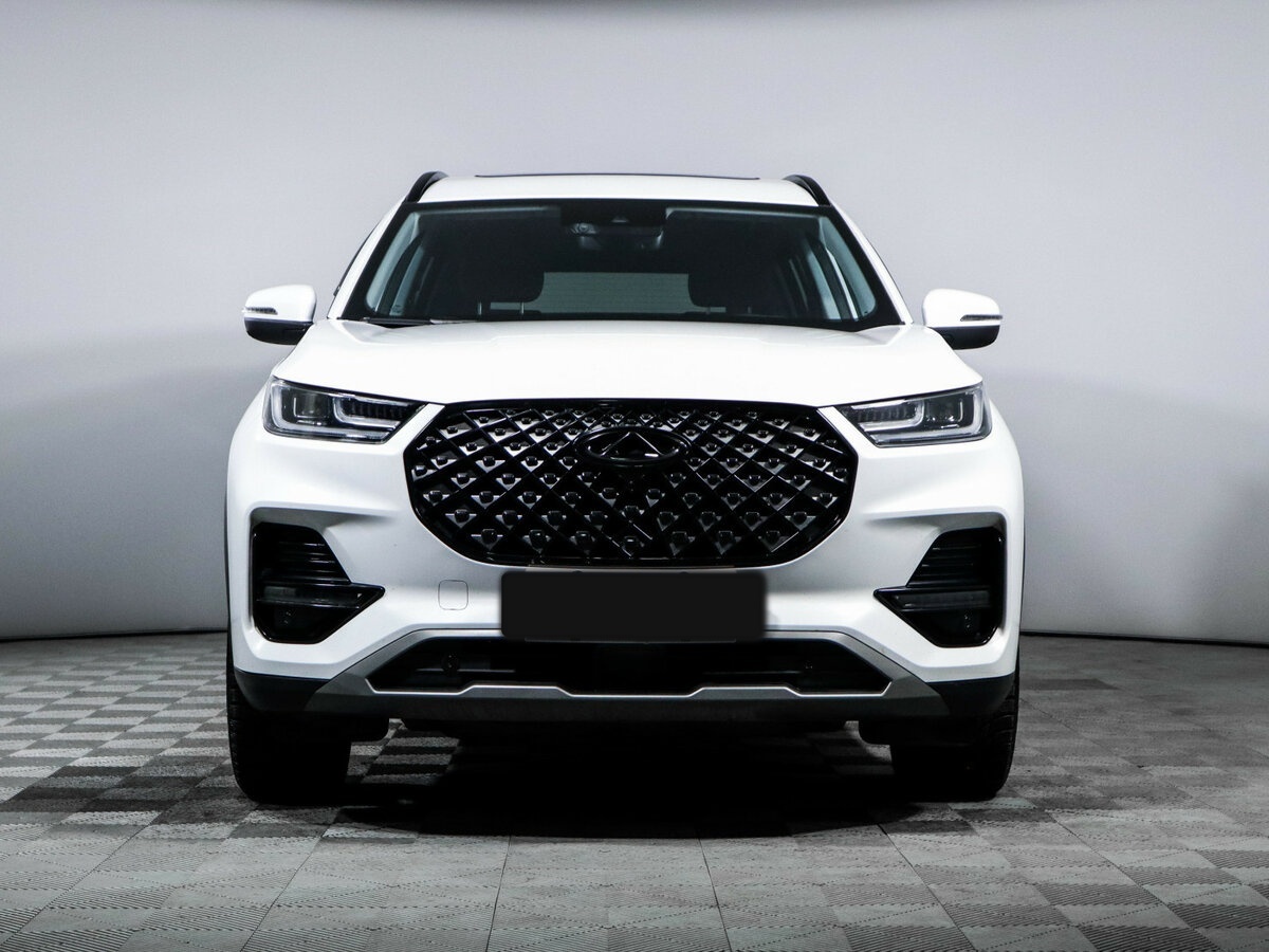 Chery Tiggo 8 Pro с пробегом — 2022 год. Фото: #1