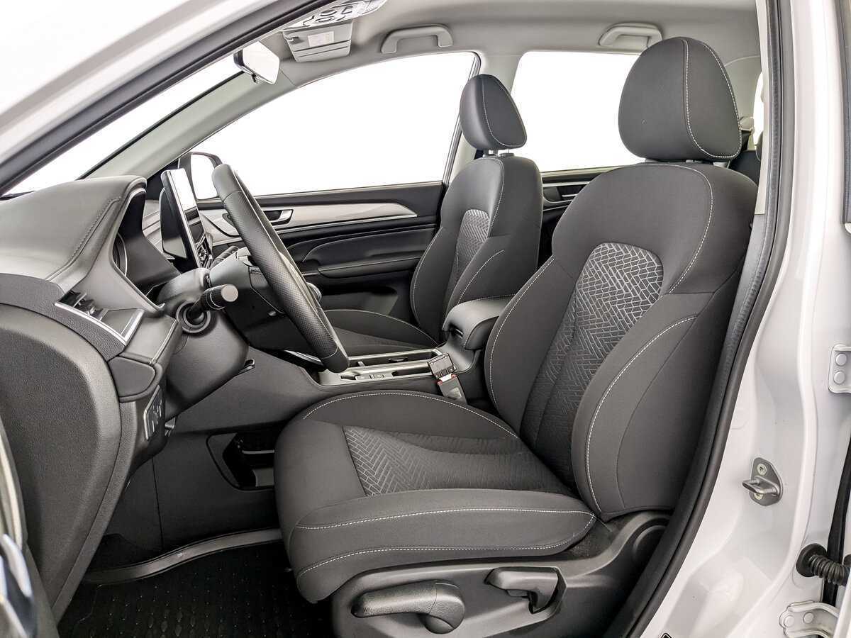 Haval M6 с пробегом — 2023 год. Фото: #15