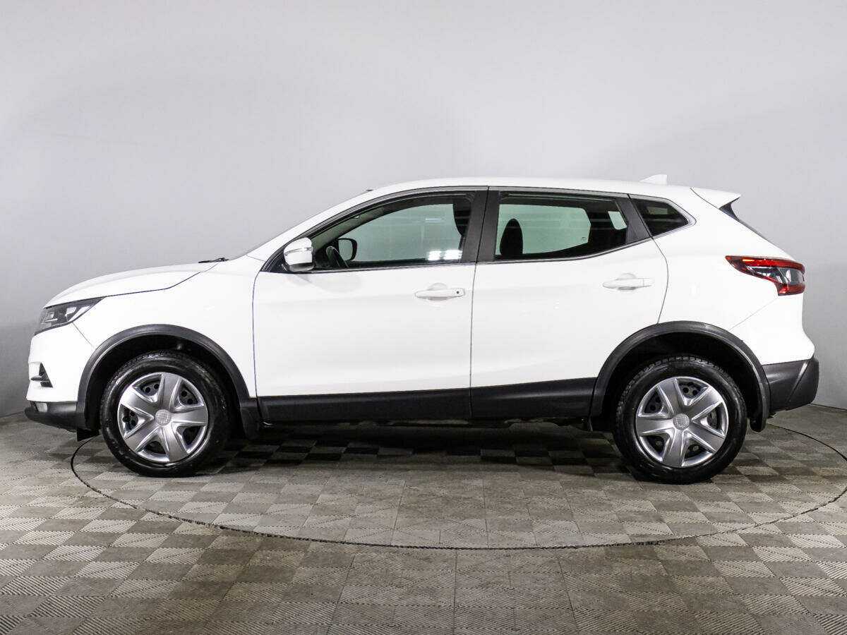 Nissan Qashqai с пробегом — 2019 год. Фото: #7
