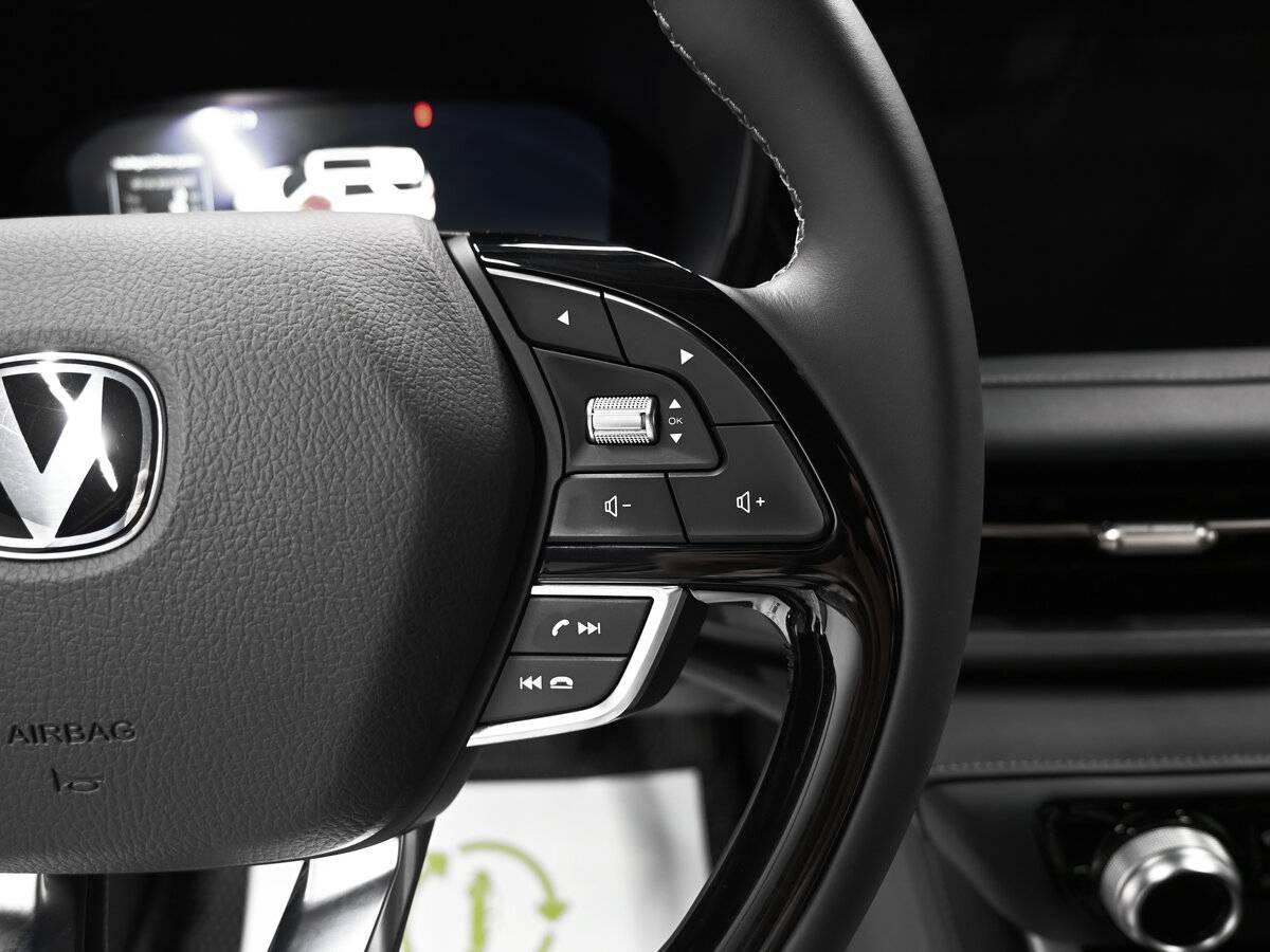 Changan CS95 с пробегом — 2023 год. Фото: #24