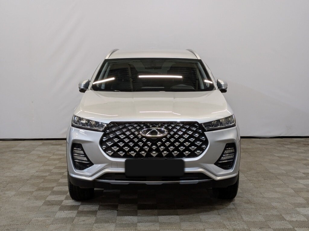 Chery Tiggo 7 Pro с пробегом — 2023 год. Фото: #1