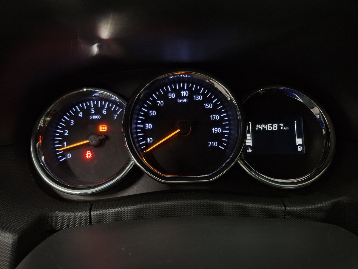 Renault Duster с пробегом — 2019 год. Фото: #12