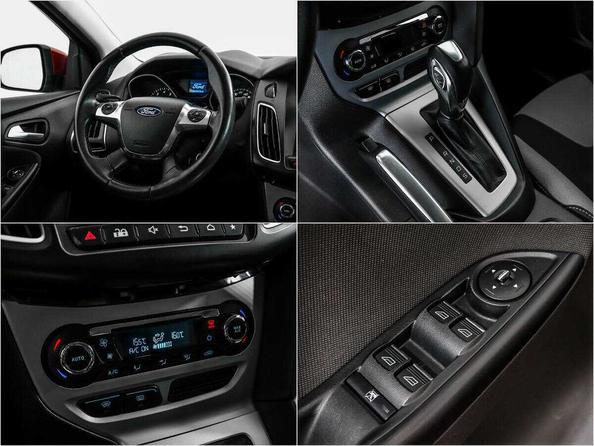 Ford Focus с пробегом — 2012 год. Фото: #13