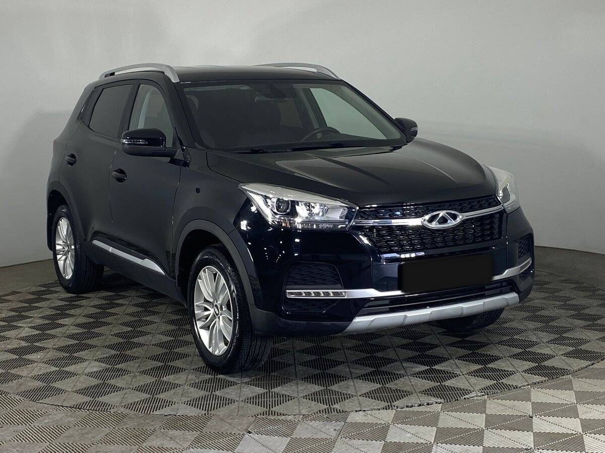 Chery Tiggo 4 с пробегом — 2019 год. Фото: #2