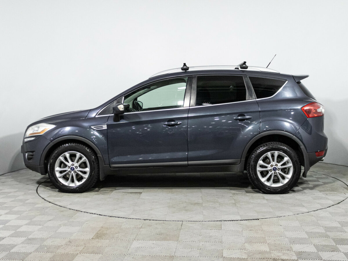 Ford Kuga с пробегом — 2012 год. Фото: #7