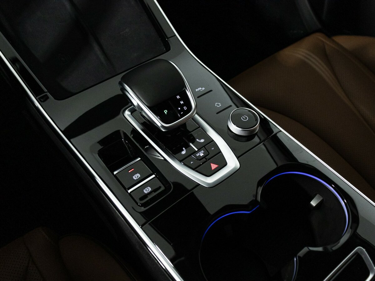 OMODA C5 с пробегом — 2023 год. Фото: #17