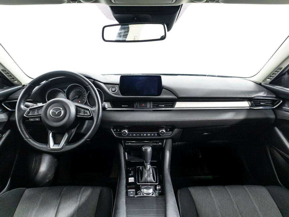 Mazda 6 с пробегом — 2019 год. Фото: #12