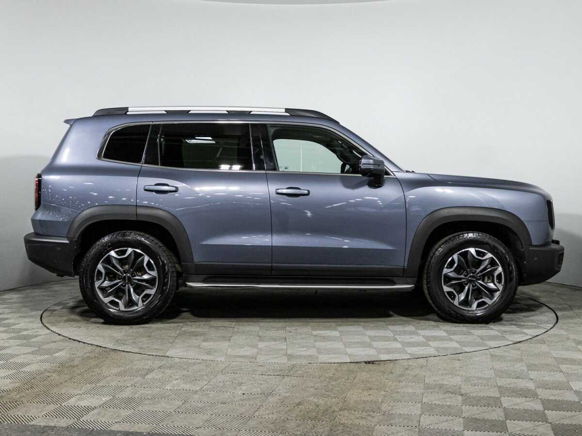 Haval Dargo с пробегом — 2023 год. Фото: #3