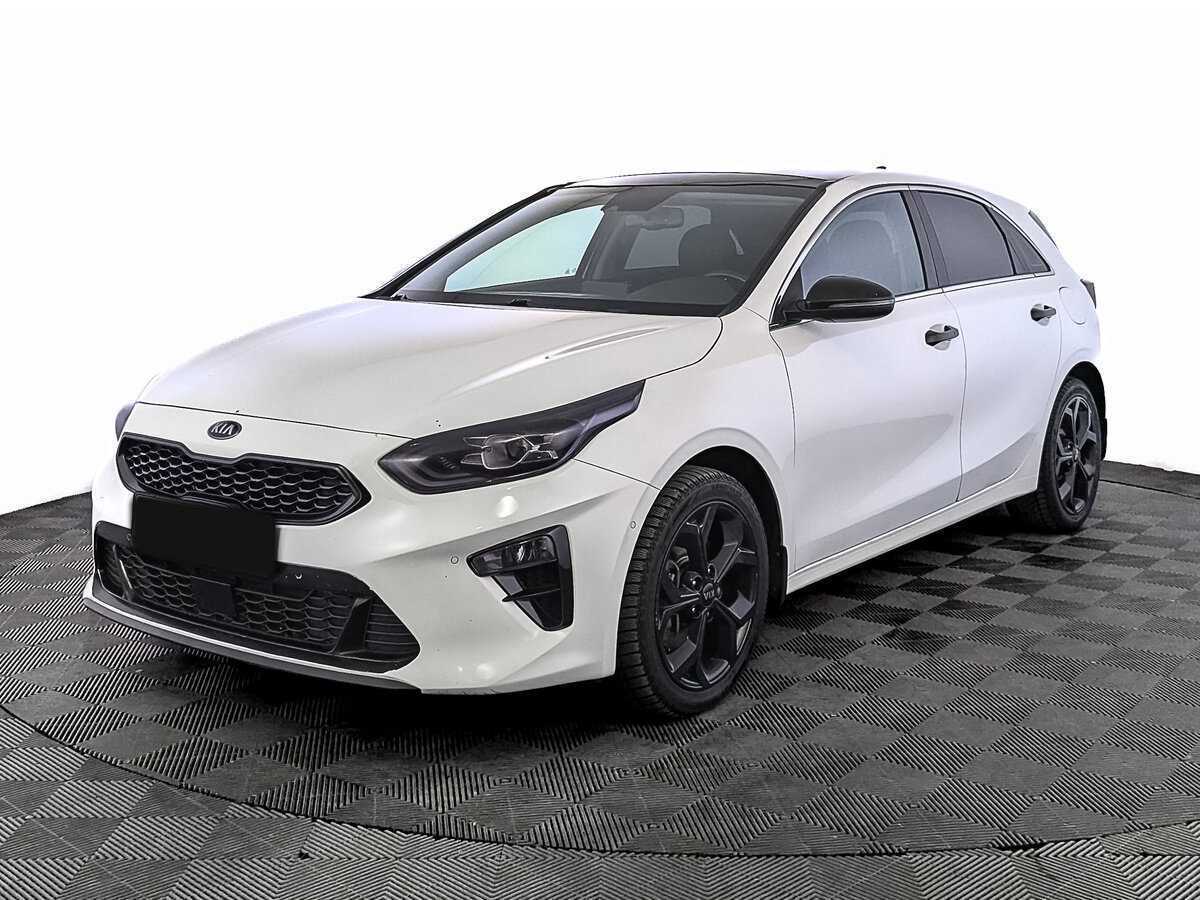 Kia Ceed с пробегом — 2019 год. Посмотреть фото