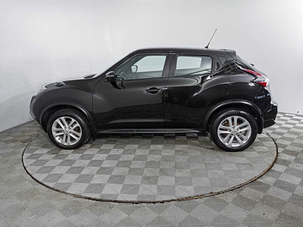 Nissan Juke с пробегом — 2017 год. Фото: #7