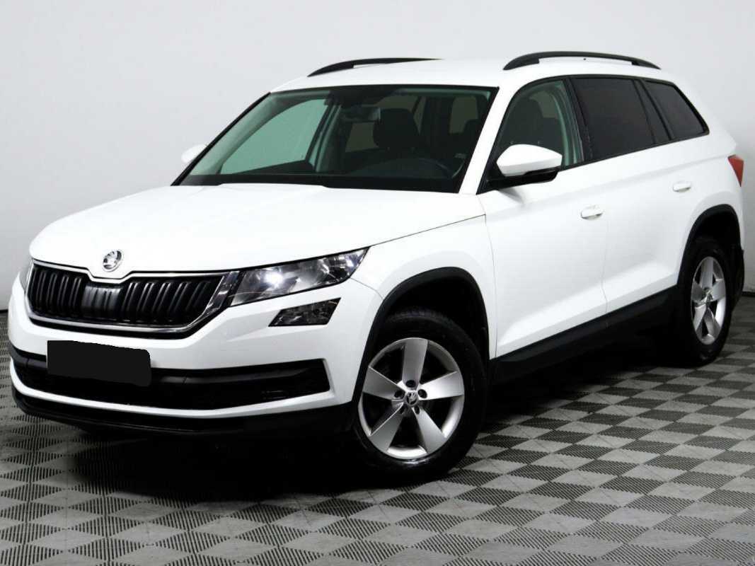Skoda Kodiaq с пробегом — 2019 год. Посмотреть фото