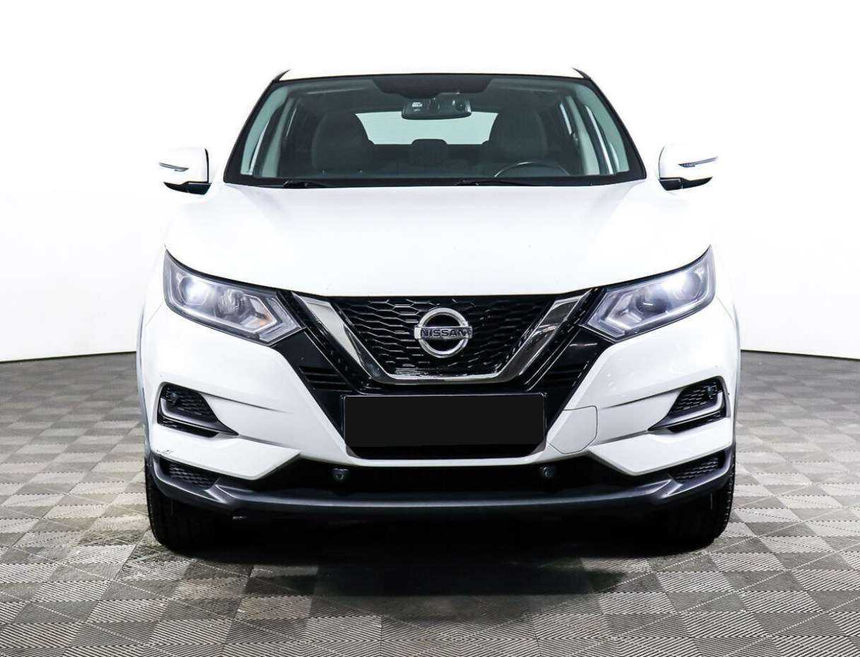 Nissan Qashqai с пробегом — 2020 год. Фото: #1
