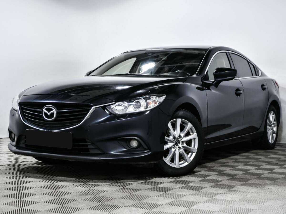 Mazda 6 с пробегом — 2017 год. Посмотреть фото