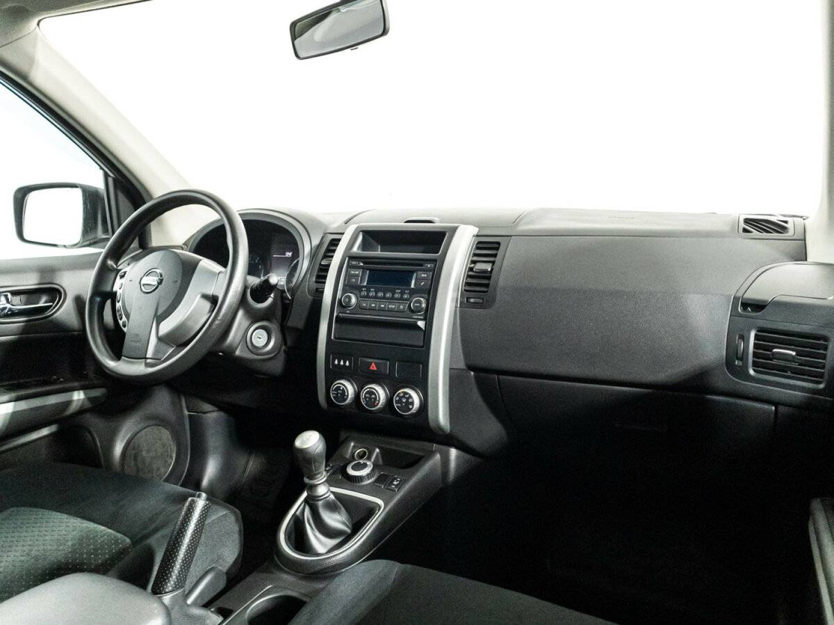 Nissan X-Trail с пробегом — 2014 год. Фото: #8