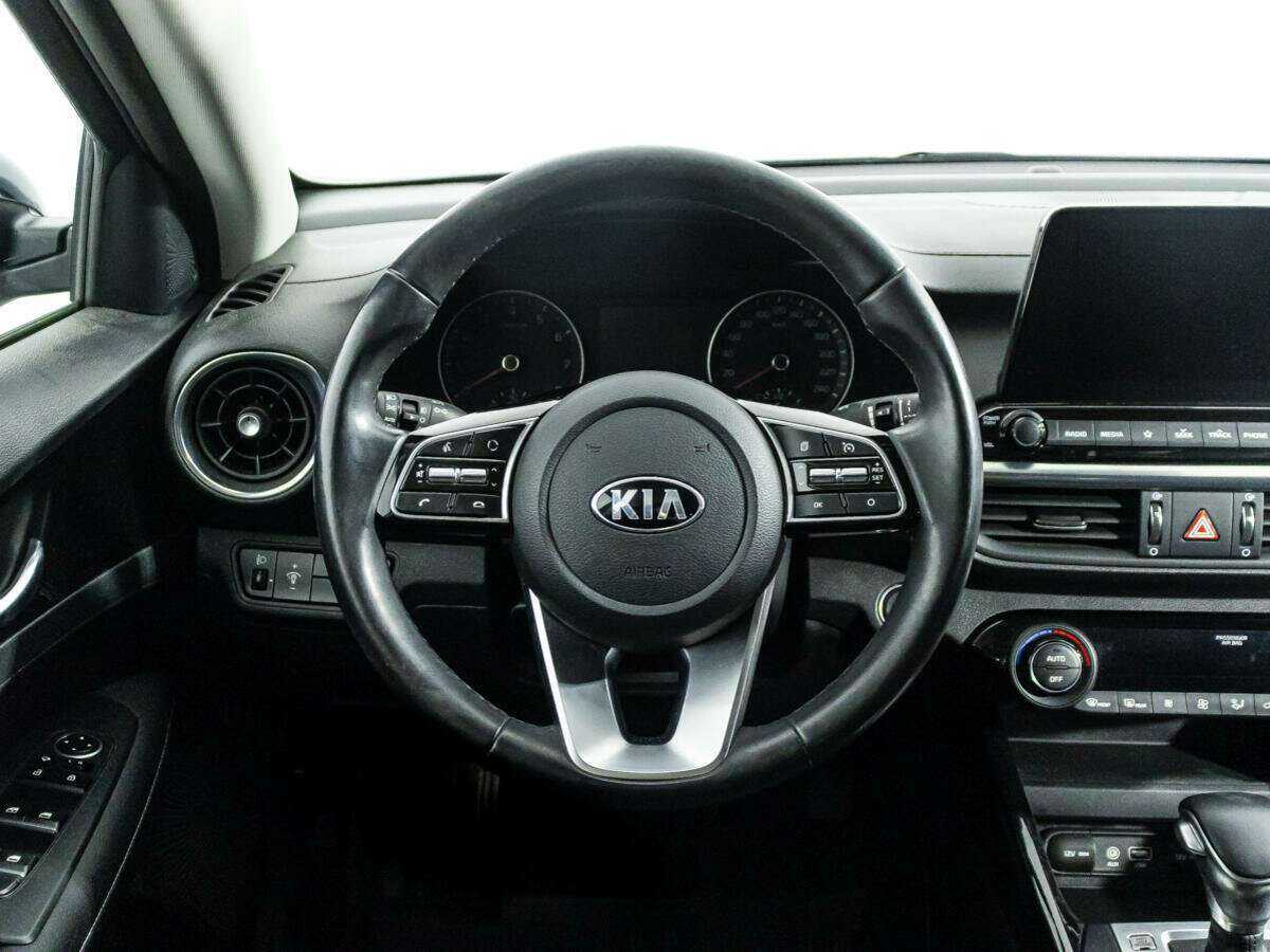 Kia Cerato с пробегом — 2019 год. Фото: #18