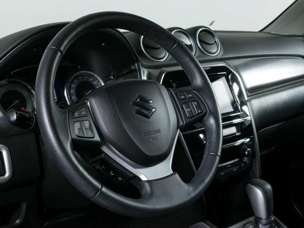 Suzuki Vitara с пробегом — 2019 год. Фото: #11