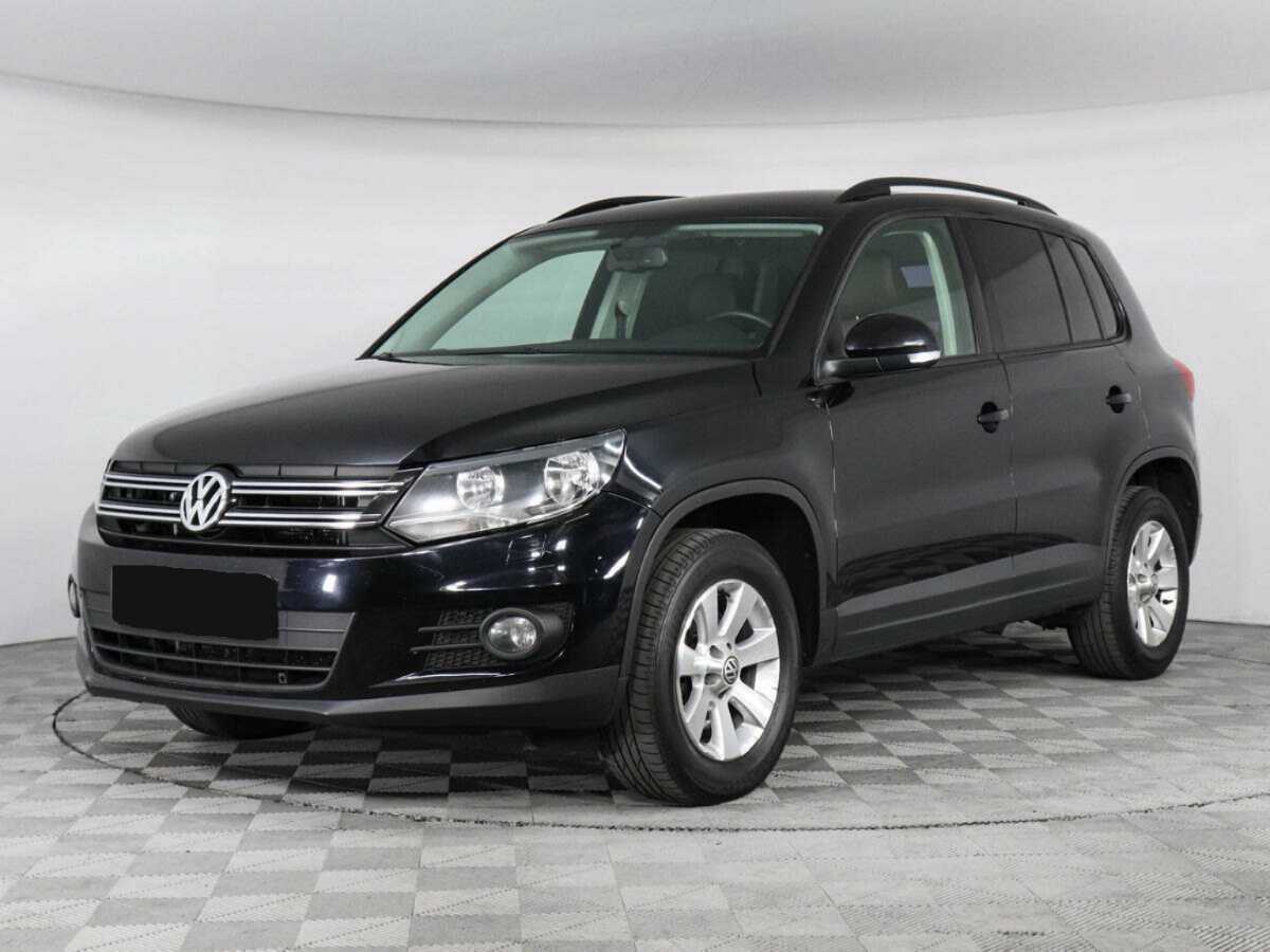 Volkswagen Tiguan с пробегом — 2013 год. Посмотреть фото