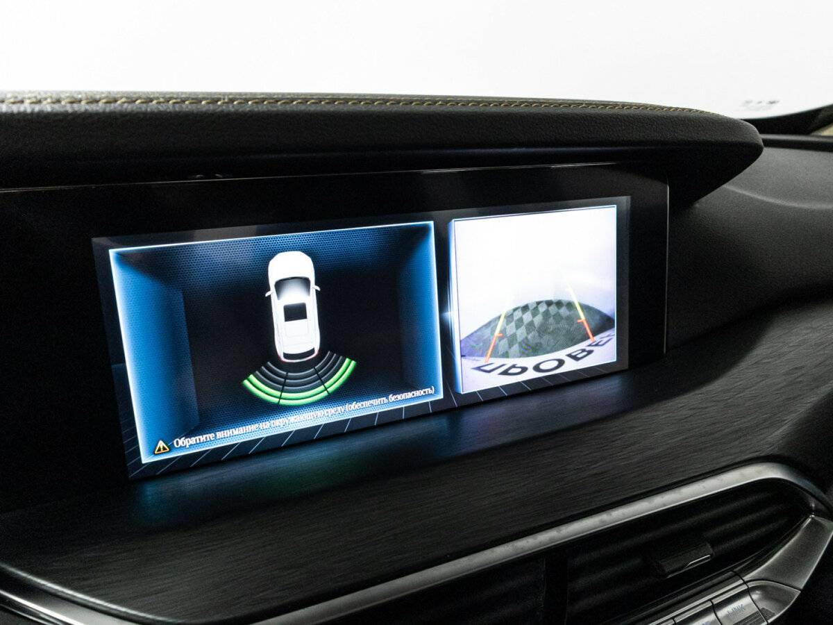 FAW Bestune T77 с пробегом — 2022 год. Фото: #15