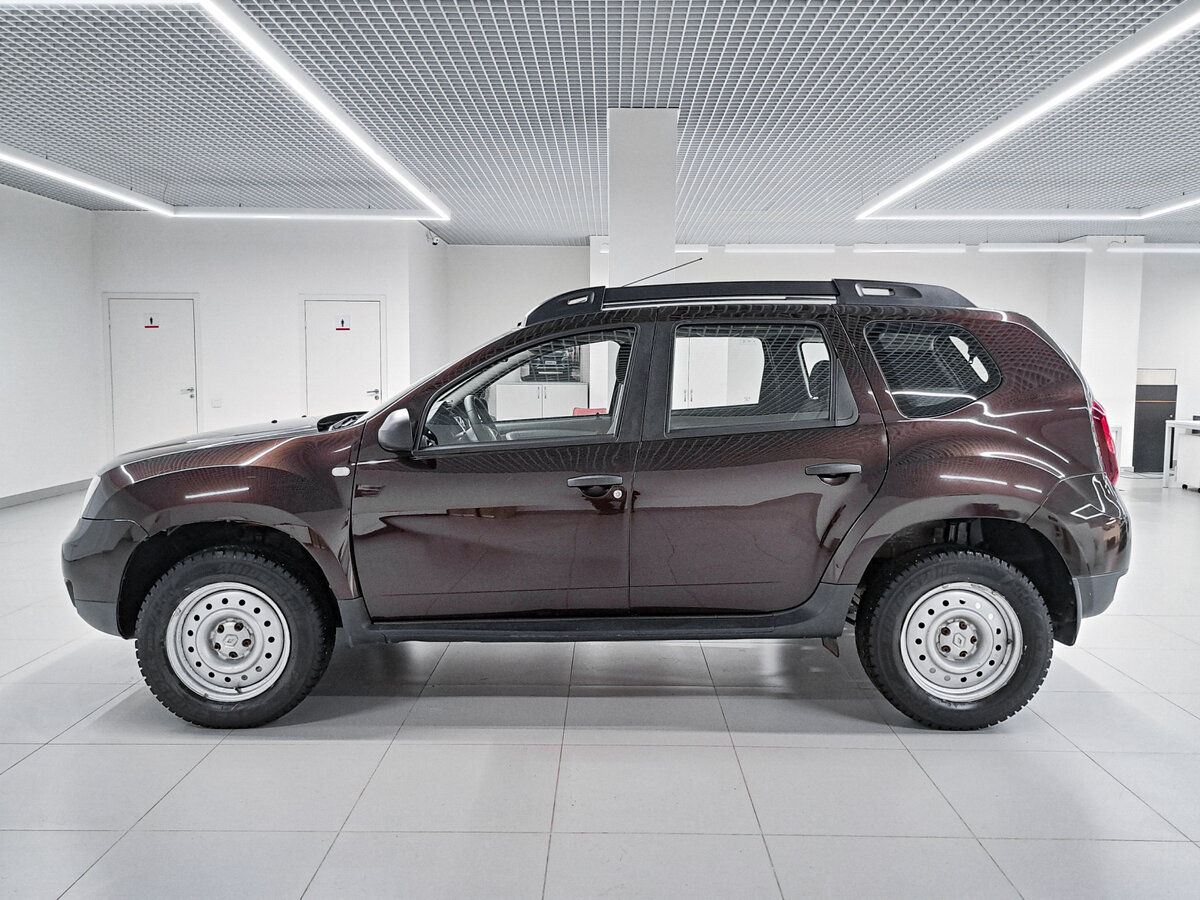 Renault Duster с пробегом — 2019 год. Фото: #7
