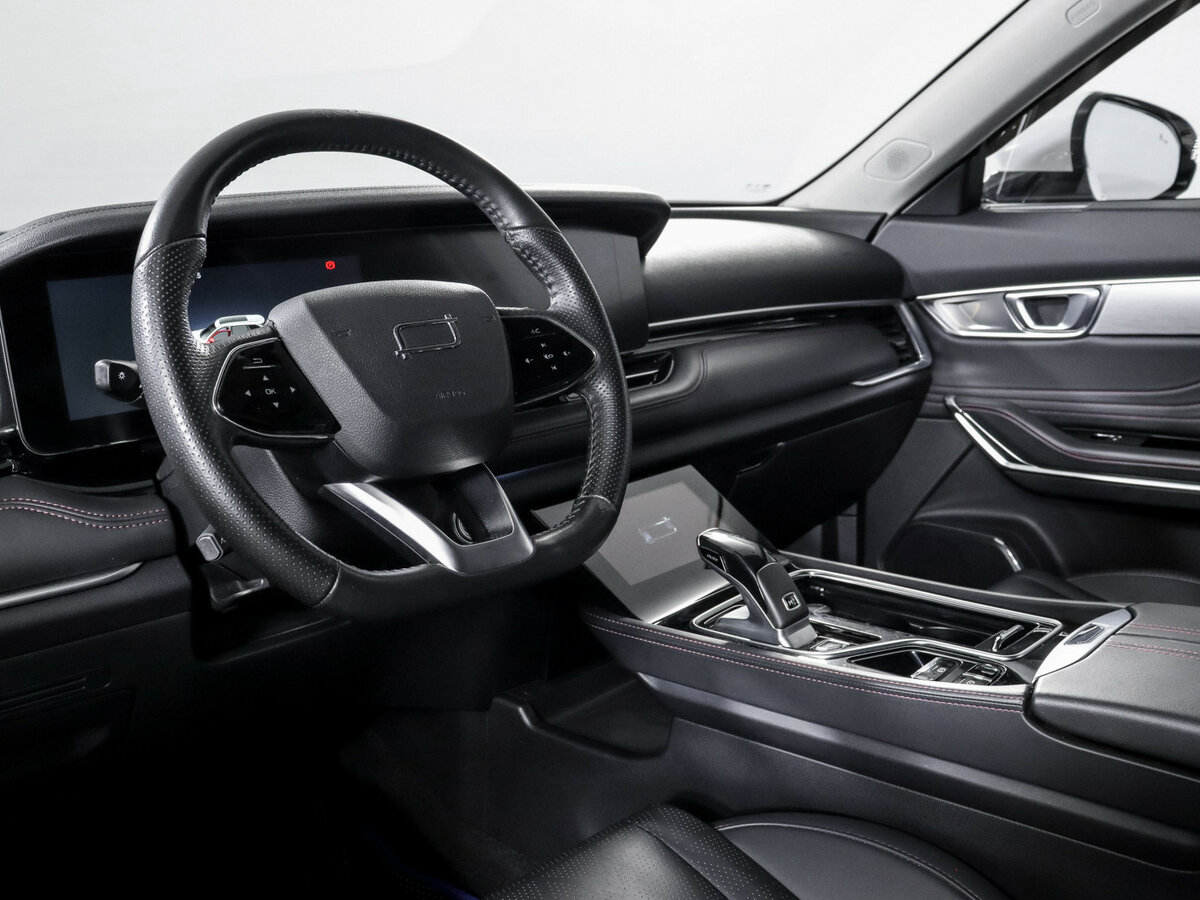 FAW Bestune T99 с пробегом — 2023 год. Фото: #13