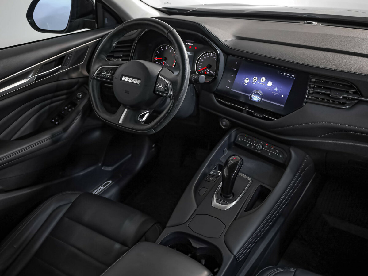 Haval F7 с пробегом — 2019 год. Фото: #7