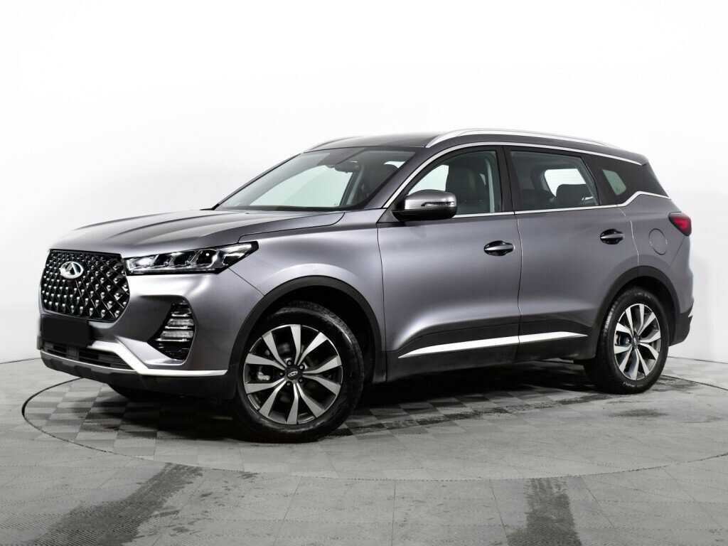 Chery Tiggo 7 Pro с пробегом — 2023 год. Фото: #0