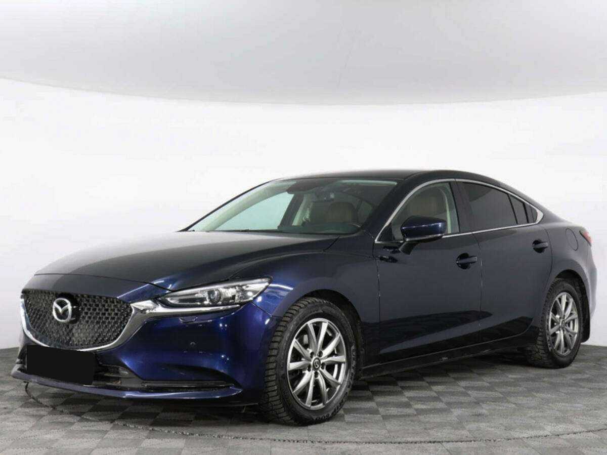Mazda 6 с пробегом — 2020 год. Посмотреть фото
