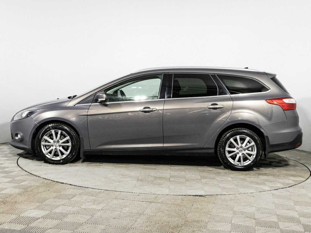 Ford Focus с пробегом — 2012 год. Фото: #7