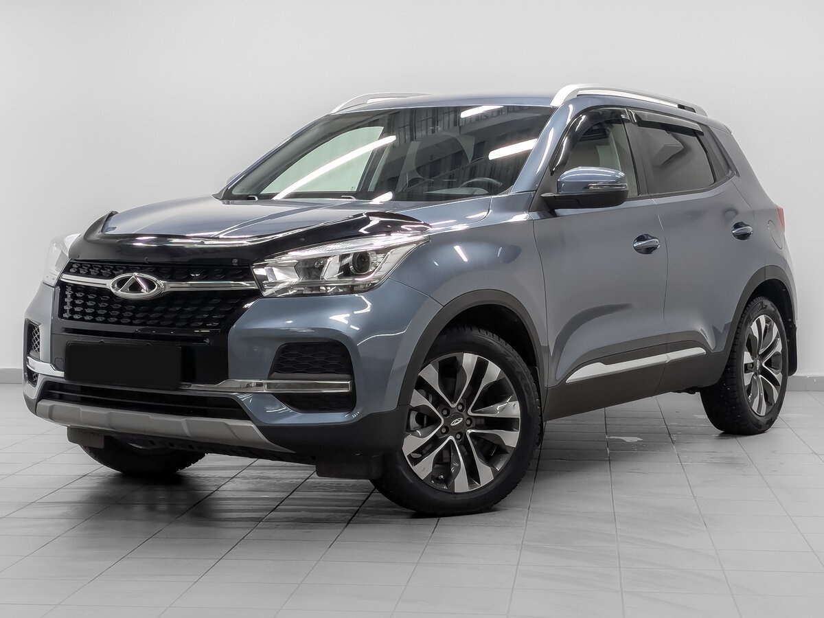 Chery Tiggo 4 с пробегом — 2022 год. Посмотреть фото