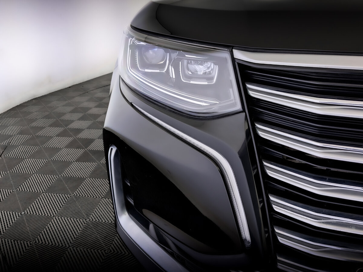 Changan CS95 с пробегом — 2022 год. Фото: #16