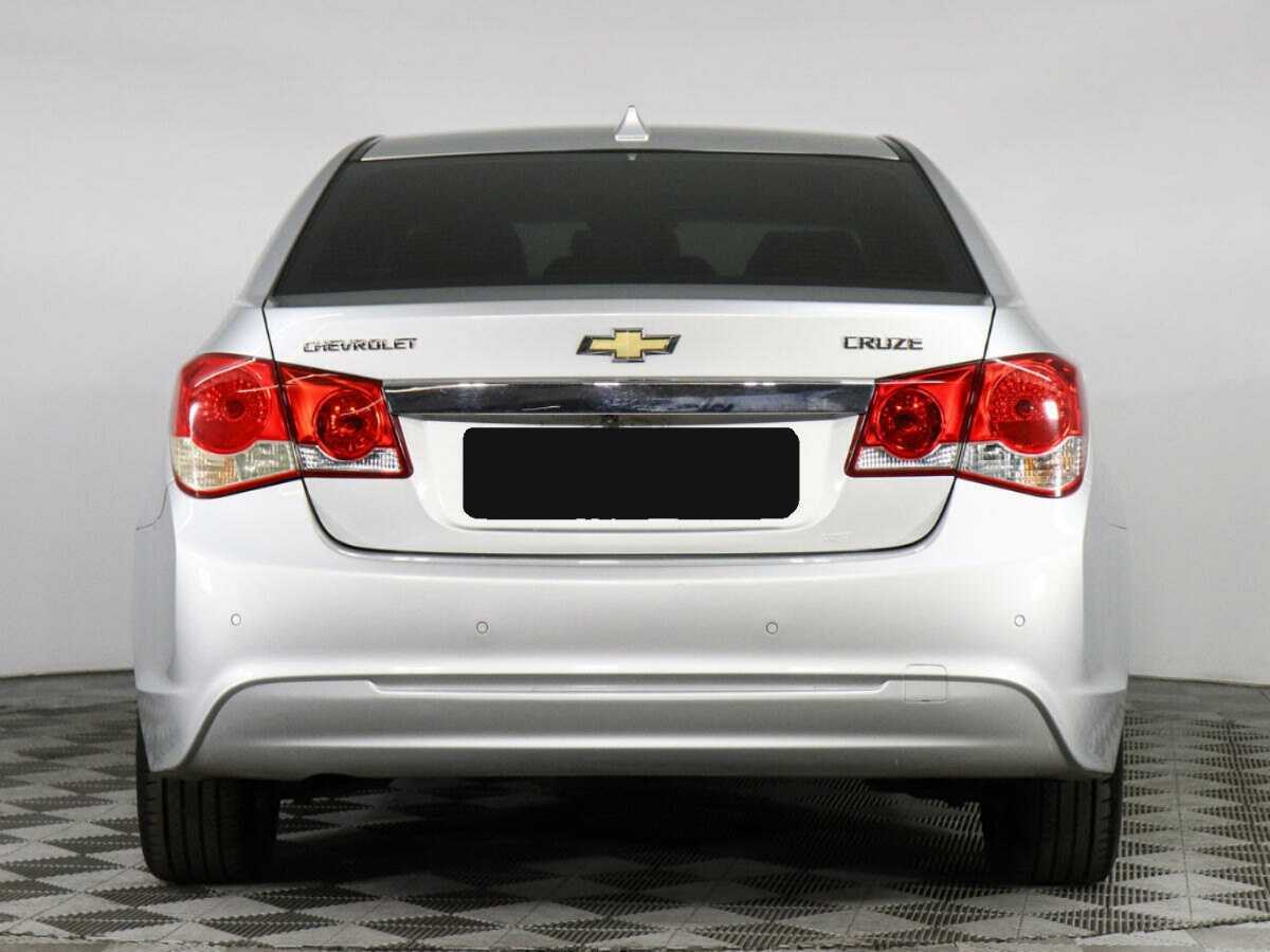 Chevrolet Cruze с пробегом — 2014 год. Фото: #5