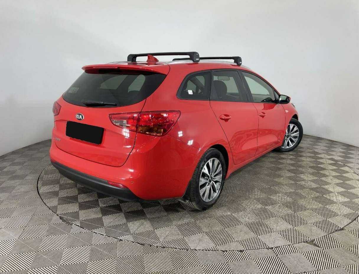 Kia Ceed с пробегом — 2018 год. Фото: #5