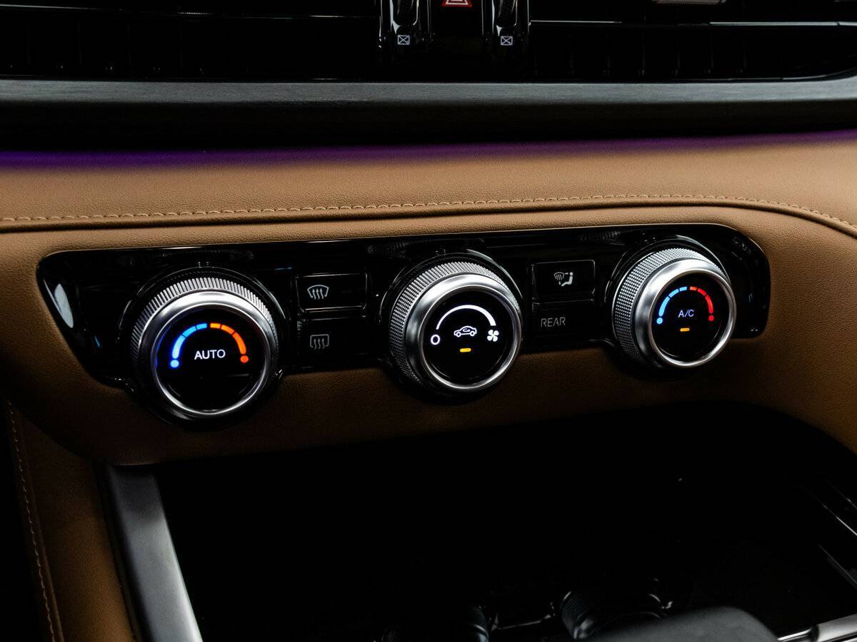 Changan CS95 с пробегом — 2023 год. Фото: #17