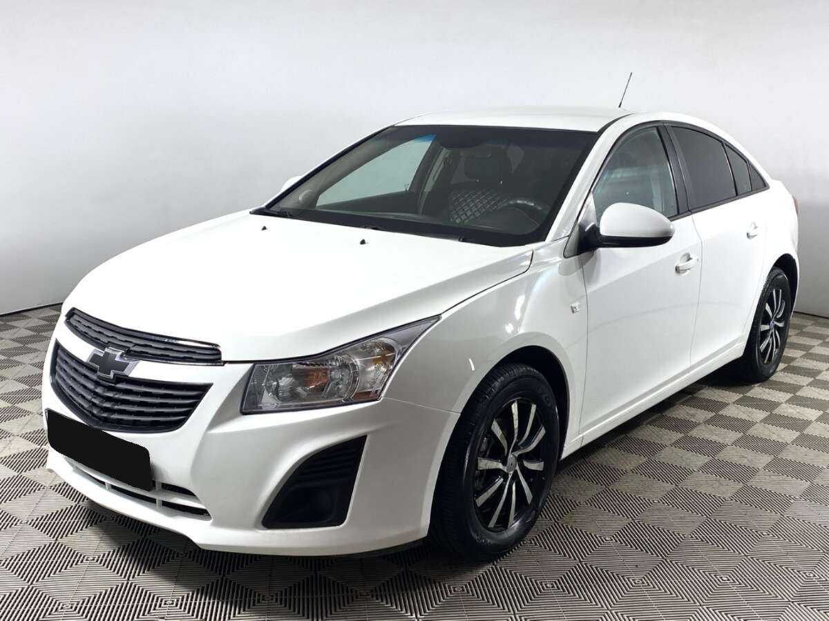 Chevrolet Cruze с пробегом — 2013 год. Фото: #0