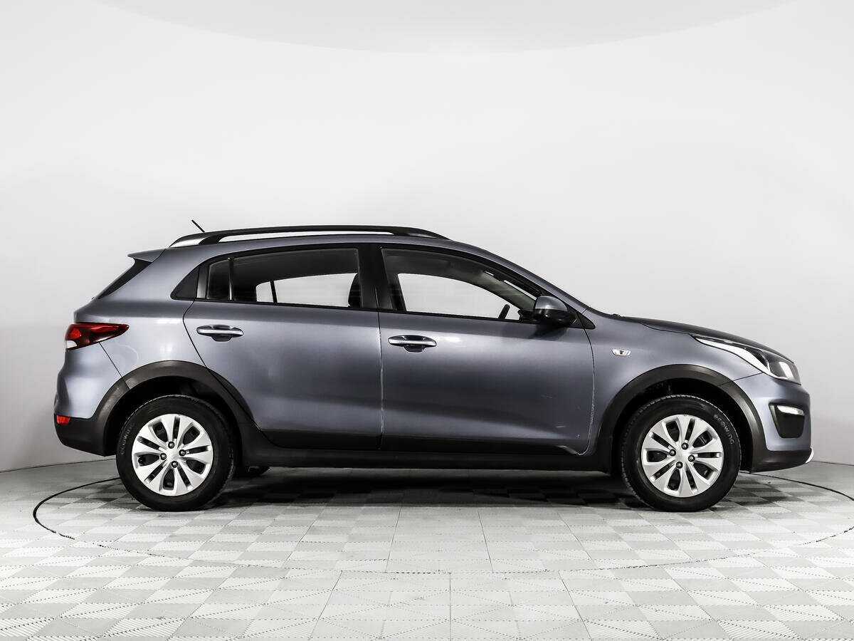 Kia Rio с пробегом — 2019 год. Фото: #3