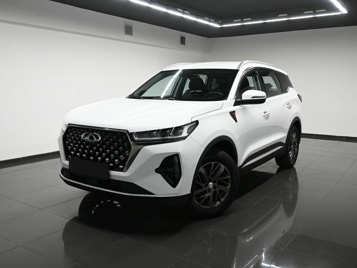 Chery Tiggo 7 Pro Max с пробегом — 2024 год. Фото: #0