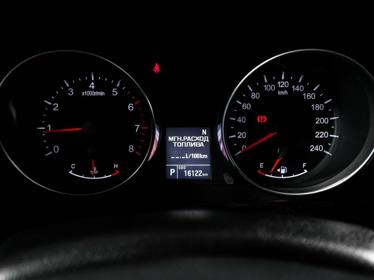 Haval M6 с пробегом — 2024 год. Фото: #10