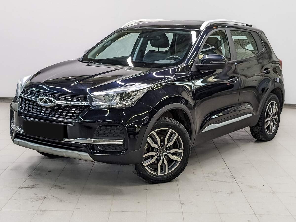 Chery Tiggo 4 с пробегом — 2021 год. Посмотреть фото