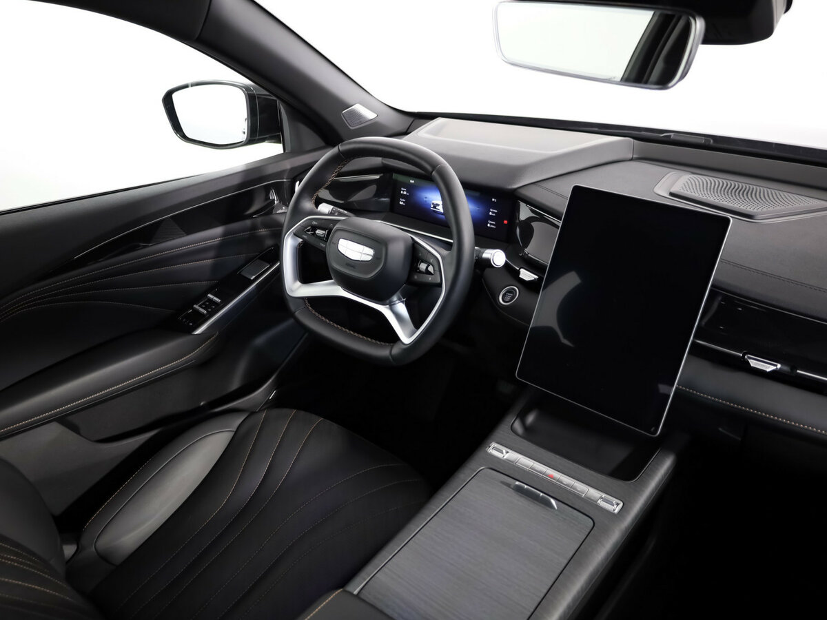 Geely Preface с пробегом — 2024 год. Фото: #6