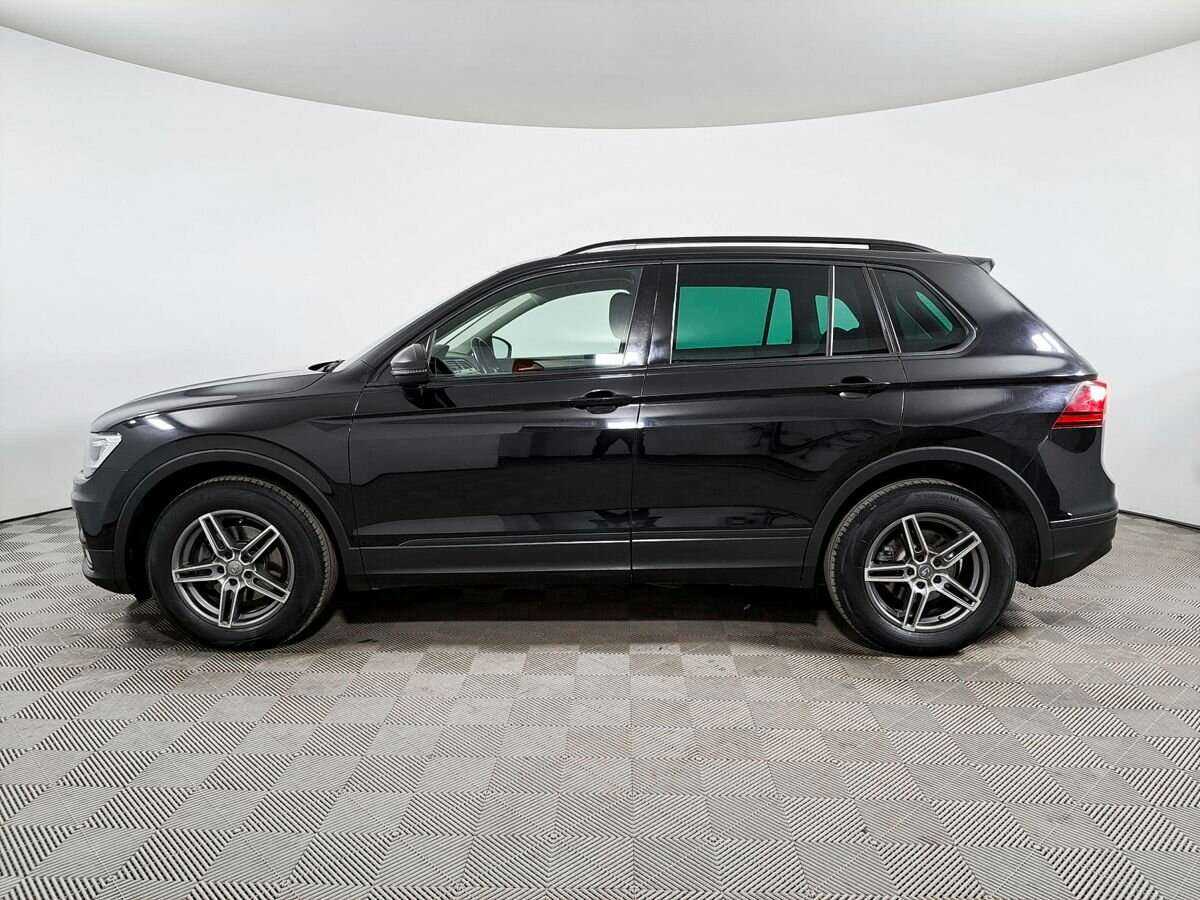 Volkswagen Tiguan с пробегом — 2019 год. Фото: #7